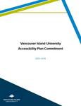 Coverpage of the Accessibility Plan